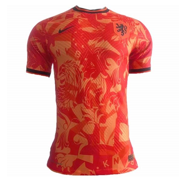Tailandia Camiseta Países Bajos Edición Especial 2022-2023 Rojo
